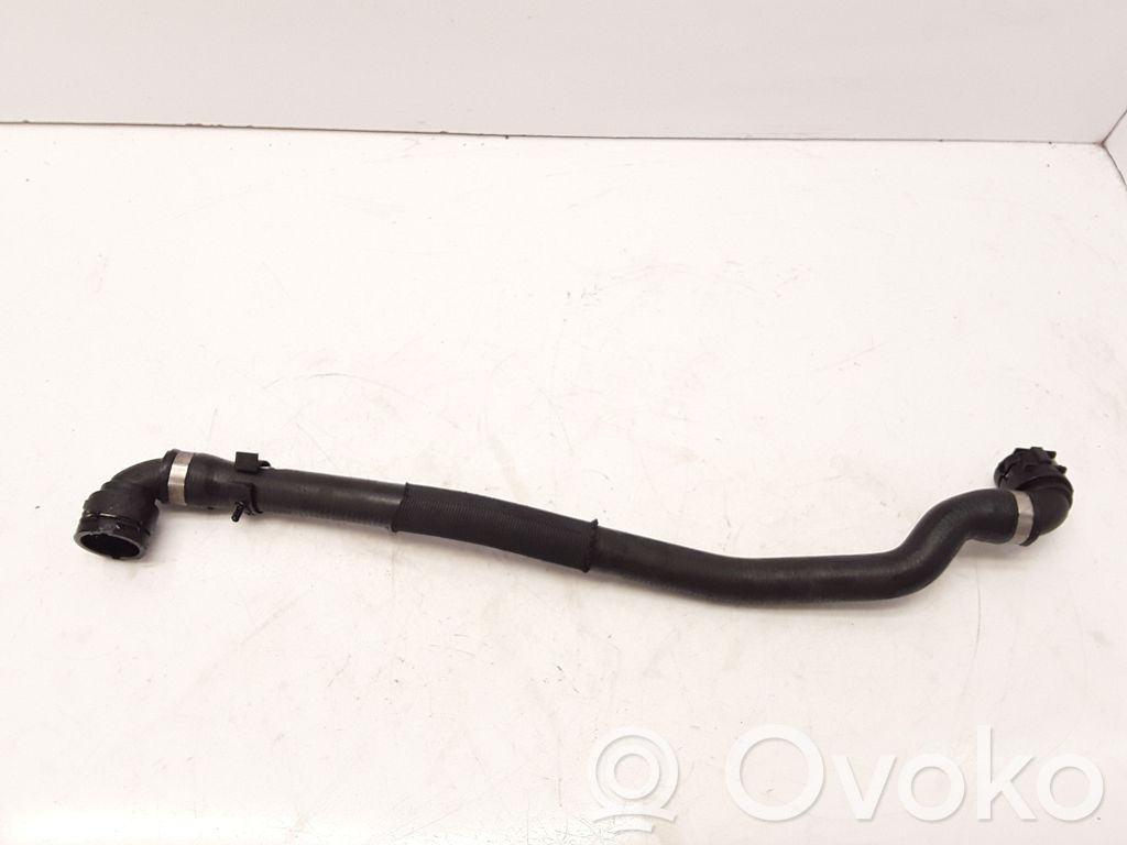 BMW 5 E60 E61 Manguera/tubo del líquido refrigerante 