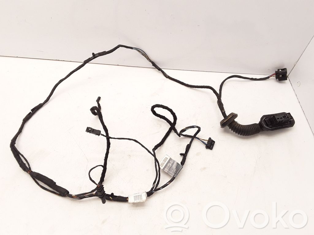 Cableado de puerta trasera   9163149