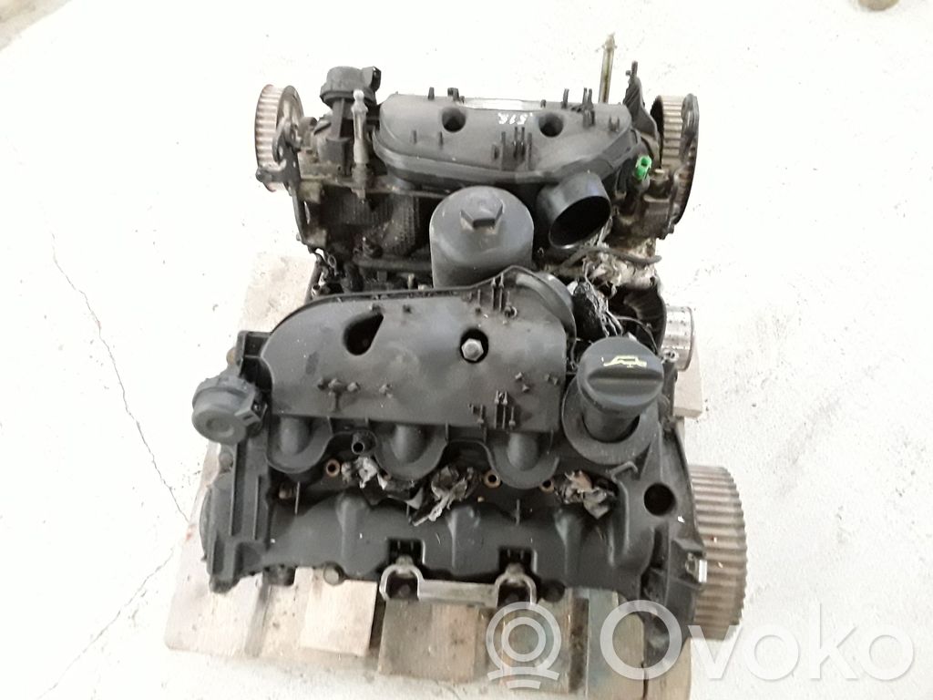 Citroen C6 Engine 