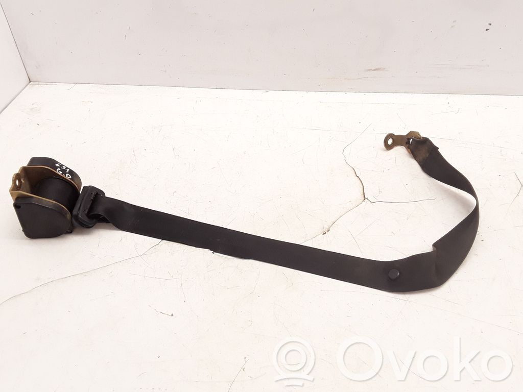 Audi 80 90 B2 Cinturón trasero 