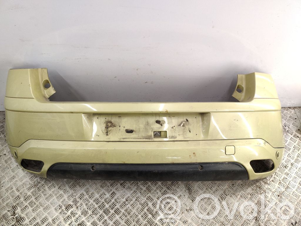 Citroen C4 I Parachoques 