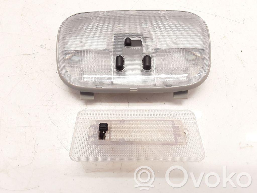 Mazda Tribute Front seat light 