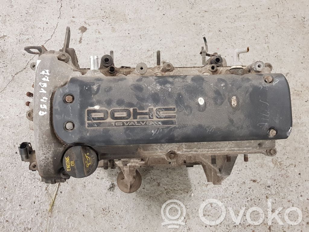 Двигатель   M13A,M13A1764352,V10MS25,T10M13A,T10M13A1764352