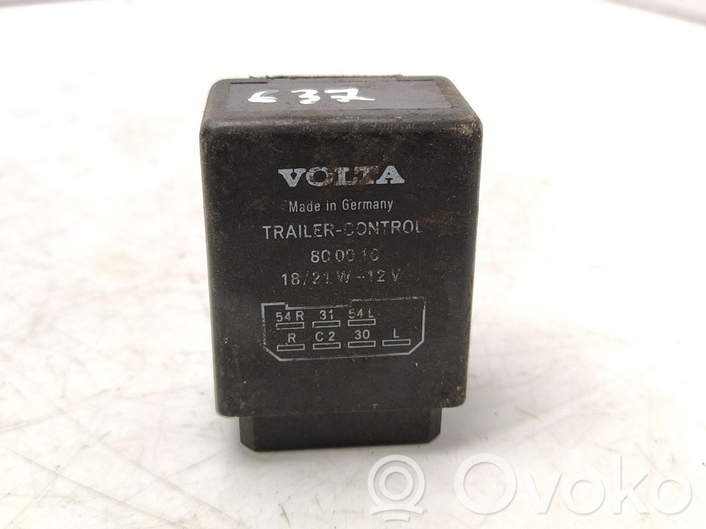 Mazda 929 Tow bar relay 