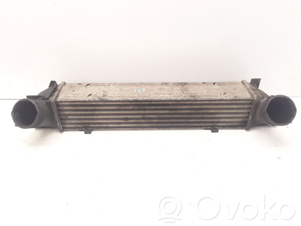 Intercooler radiator   7524916,752491608