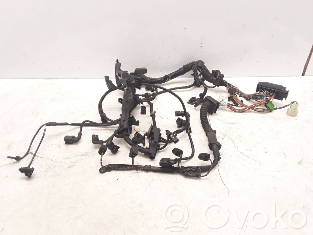 Engine installation wiring loom   780216605,780214705,7802194,12517802194