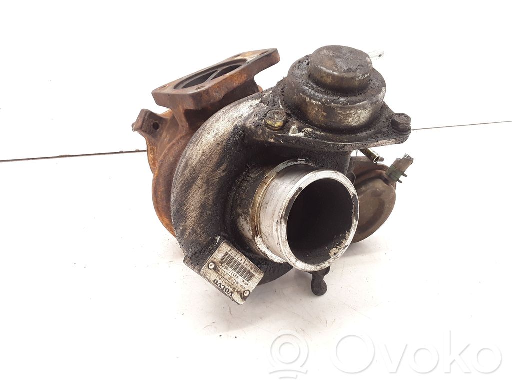 Volvo S40, V40 Turbo 