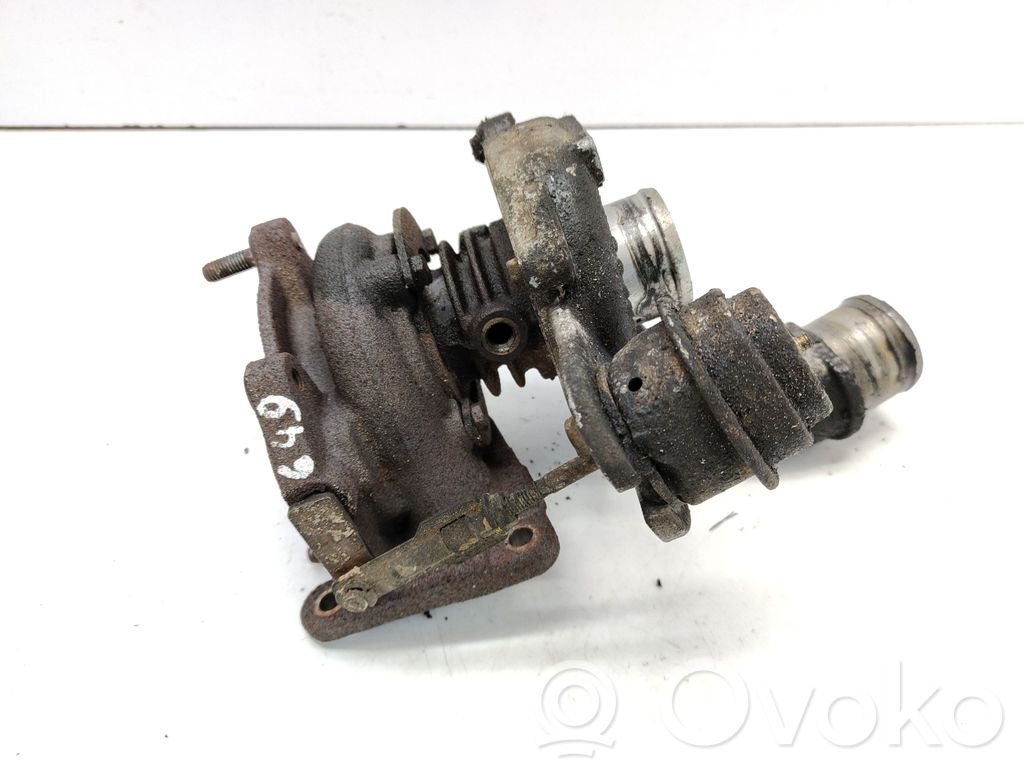 Renault Laguna II Turbina 