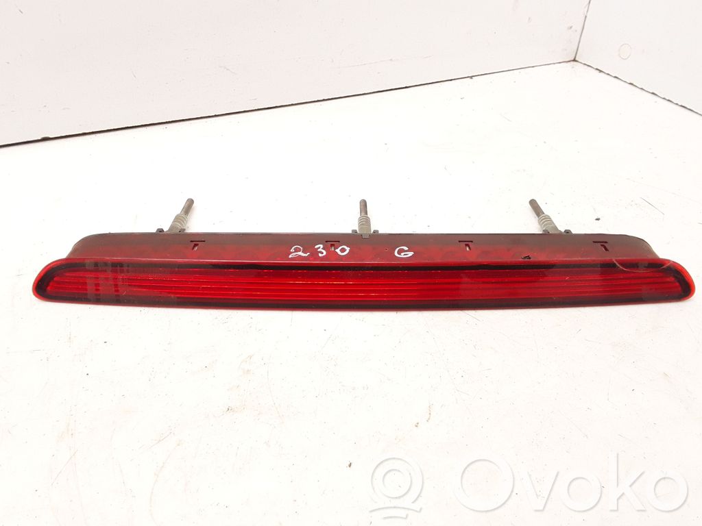 Kolmas/lisäjarruvalo   7162309,2DA009414