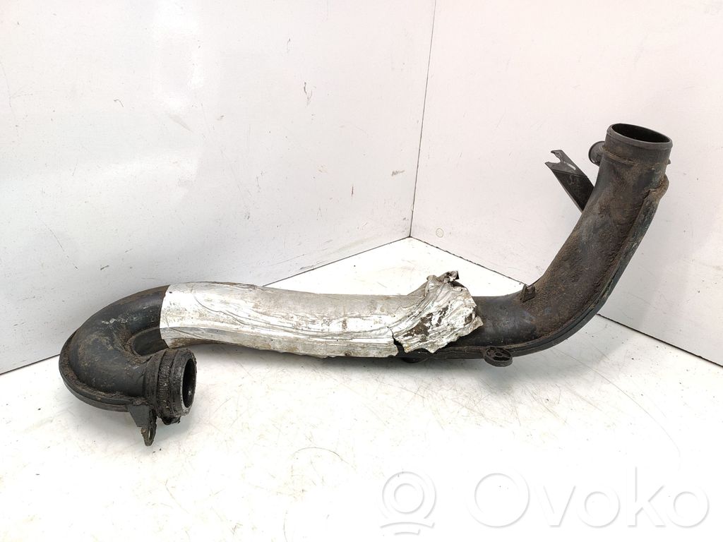 Citroen Berlingo Furtun/conductă intercooler 
