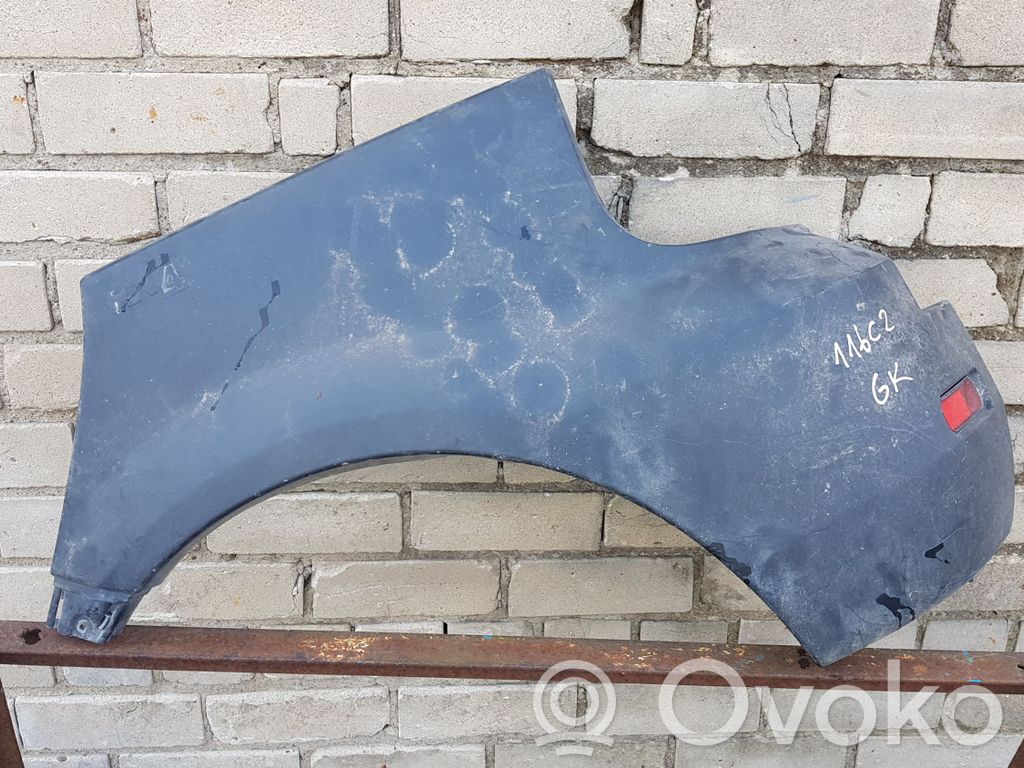 Renault Scenic RX Ornament colț bară spate 