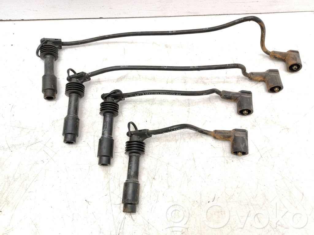 Chevrolet Tacuma Ignition plug leads 