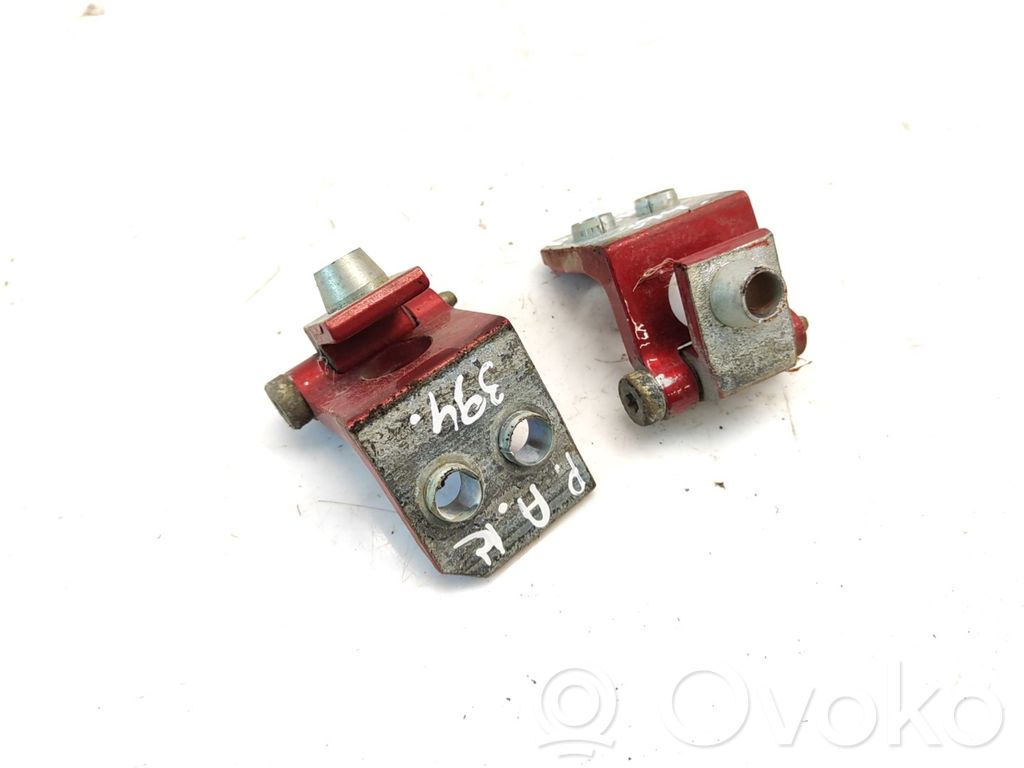 Peugeot 206 Front door hinges set 
