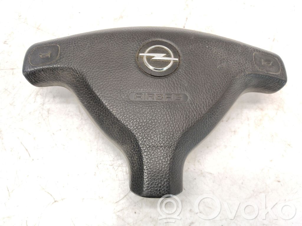 Opel Astra G Poduszka powietrzna Airbag kierownicy 