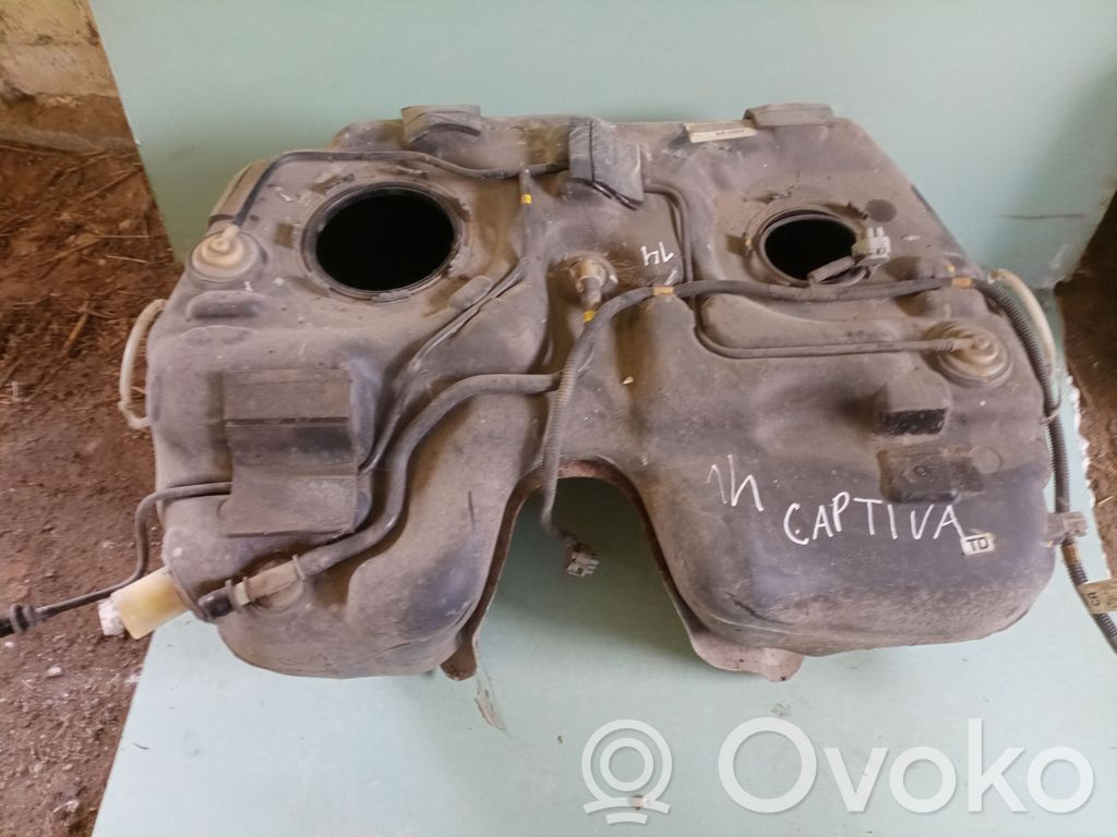 Chevrolet Captiva Polttoainesäiliö 
