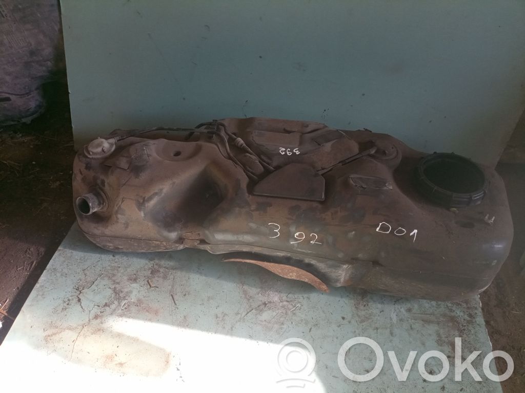 Suzuki SX4 Polttoainesäiliö 