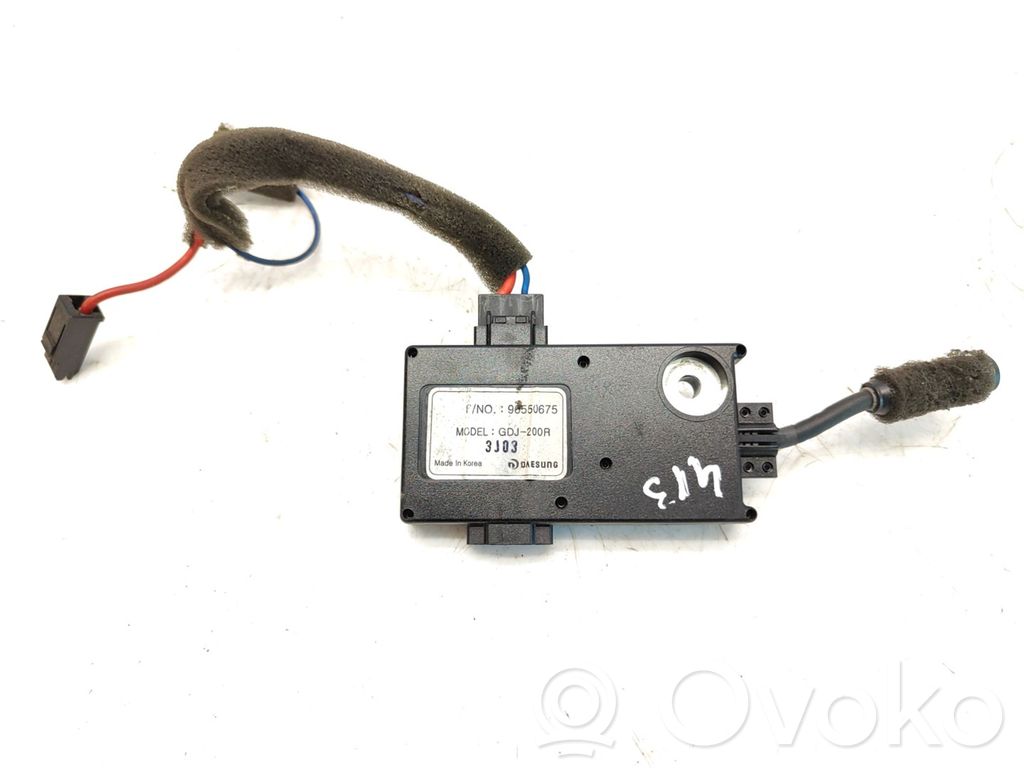 Suzuki Forenza Antenos stiprintuvas 