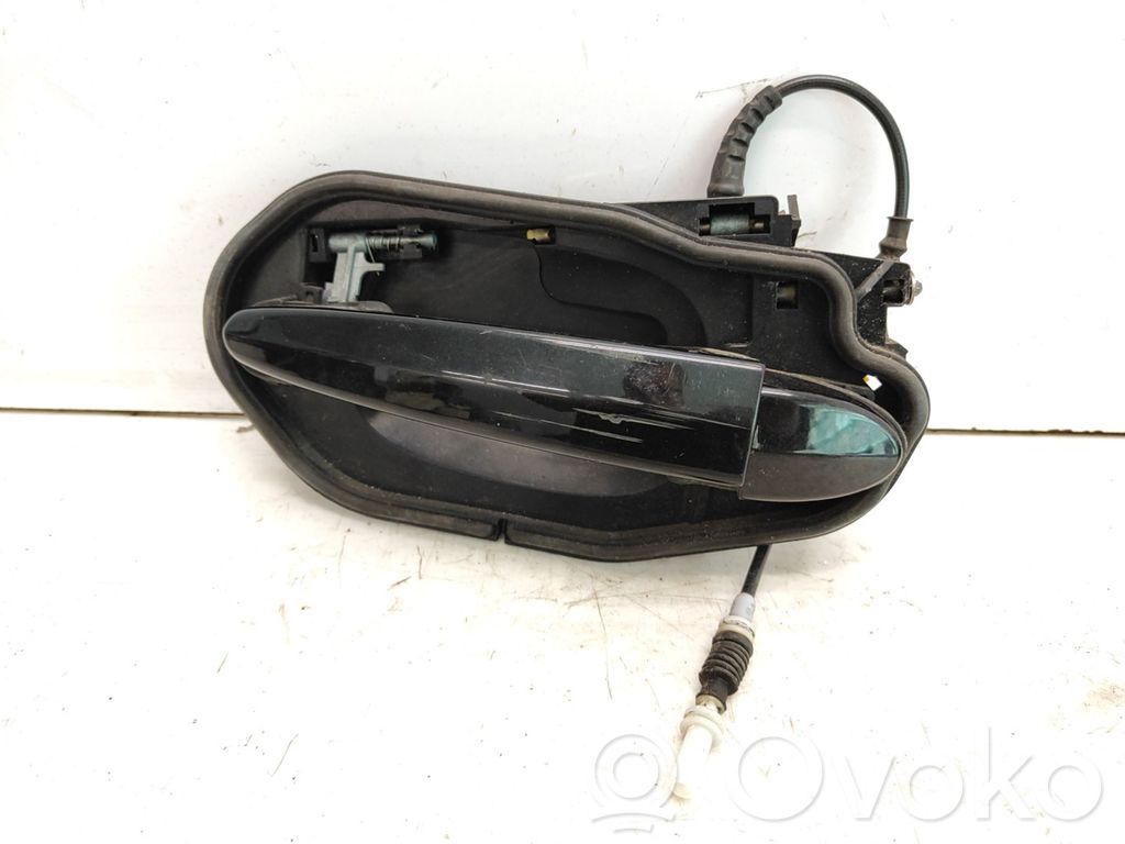 BMW X3 E83 Front door exterior handle 