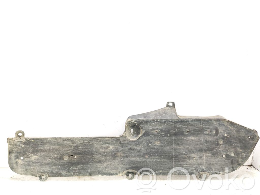 BMW Z4 E85 E86 Placa protectora del centro/medio 