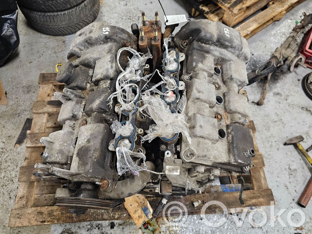 Ford Mondeo Mk III Variklis 
