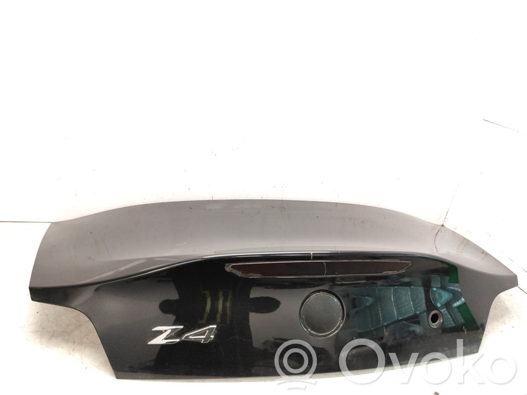 Tailgate/trunk/boot lid   4759BSM