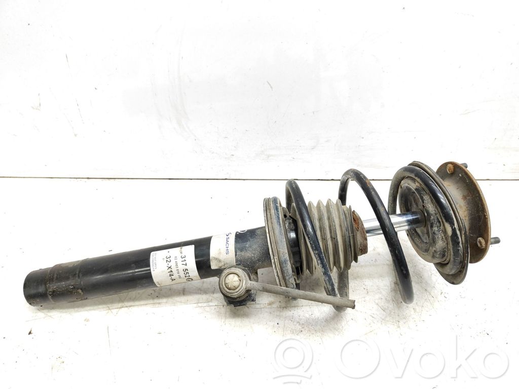 BMW Z4 E85 E86 Etuiskunvaimennin 