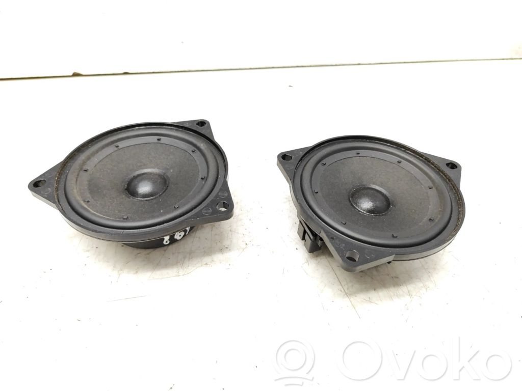 BMW Z4 E85 E86 Altavoz de la puerta delantera 