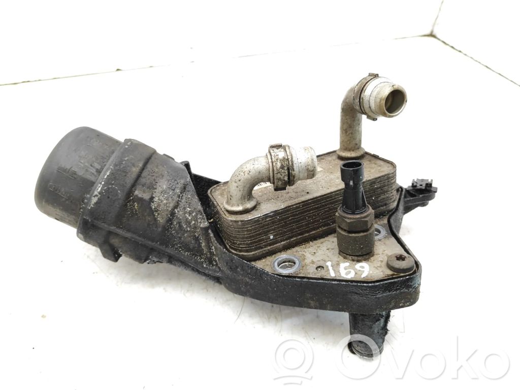 Lancia Delta III Mocowanie / uchwyt filtra oleju 