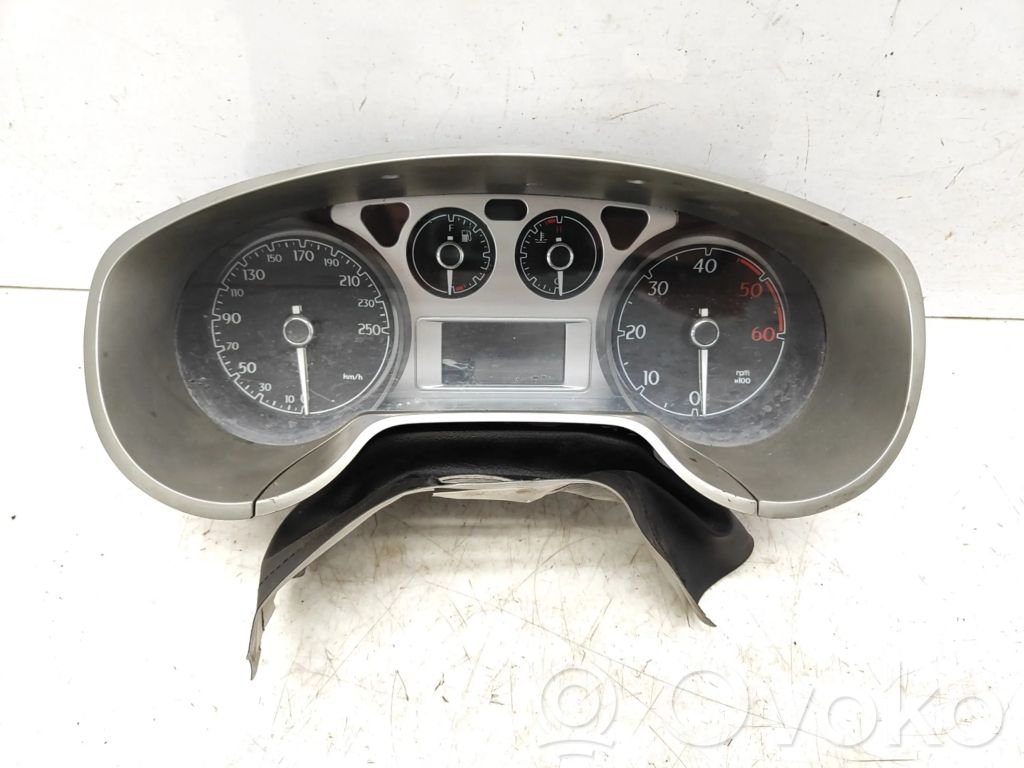 Lancia Delta III Speedometer (instrument cluster) 