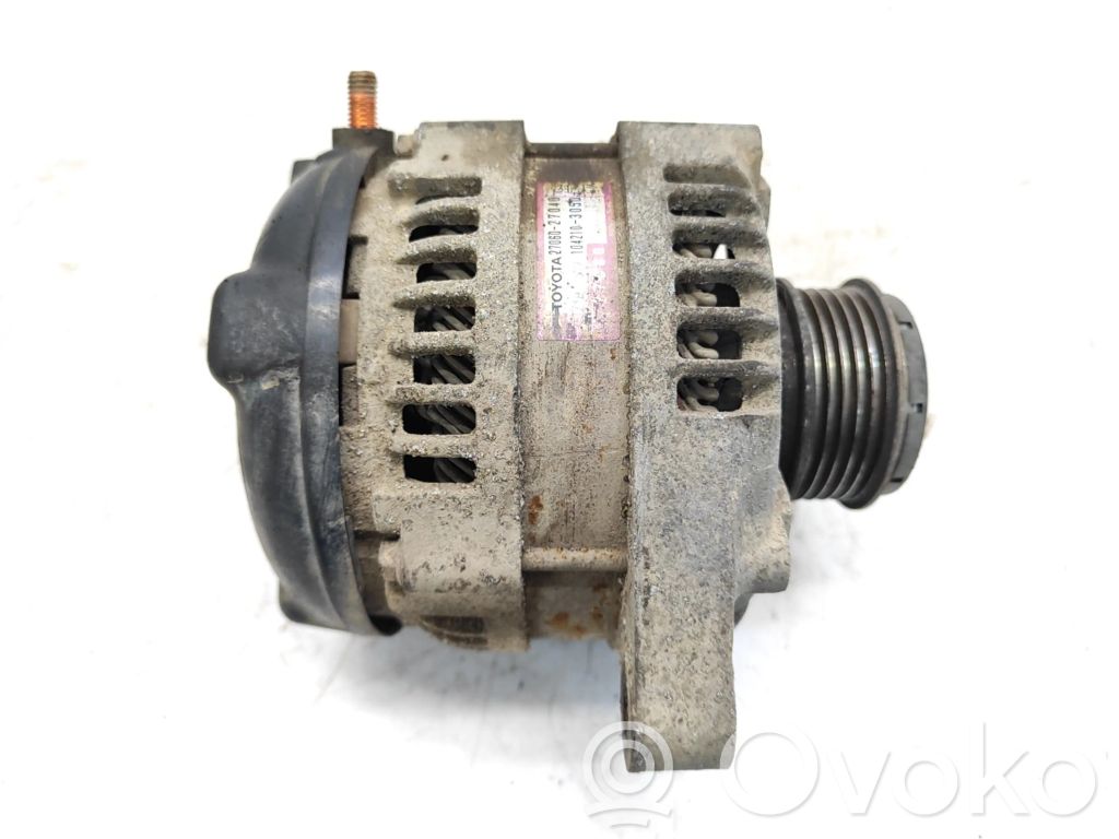 Toyota Previa (XR30, XR40) II Alternator 