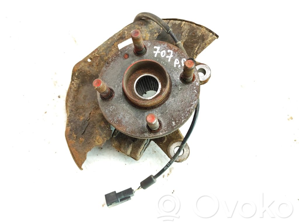Mazda 2 Achsschenkel vorne 