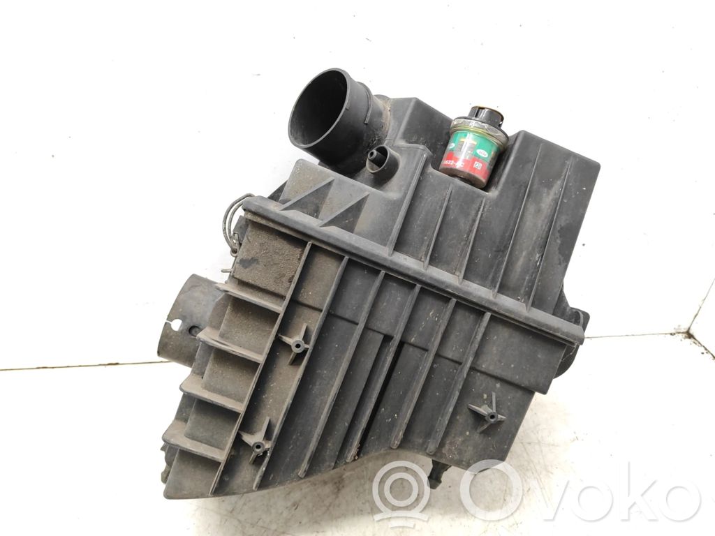 Ford Transit Air filter box 