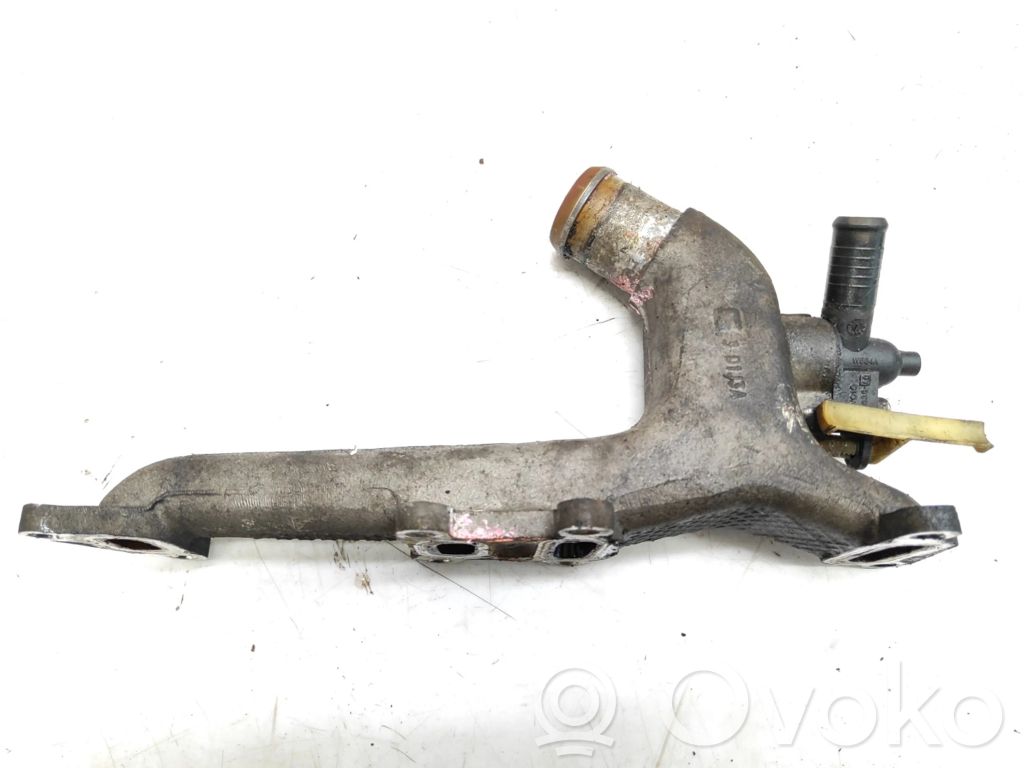 Ford Transit Engine coolant pipe/hose 