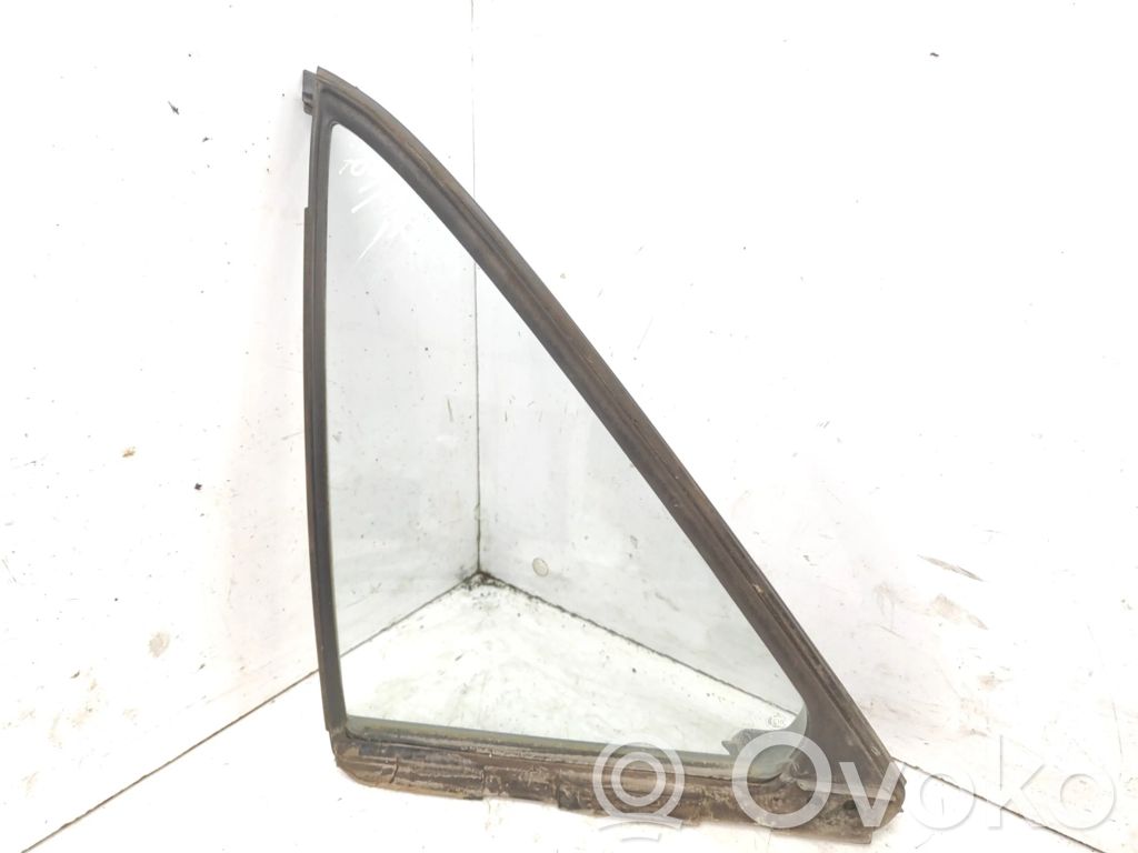 Mazda 626 Rear vent window glass 