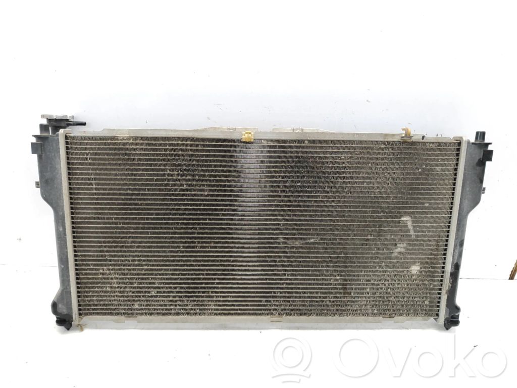 Mazda 626 Coolant radiator 
