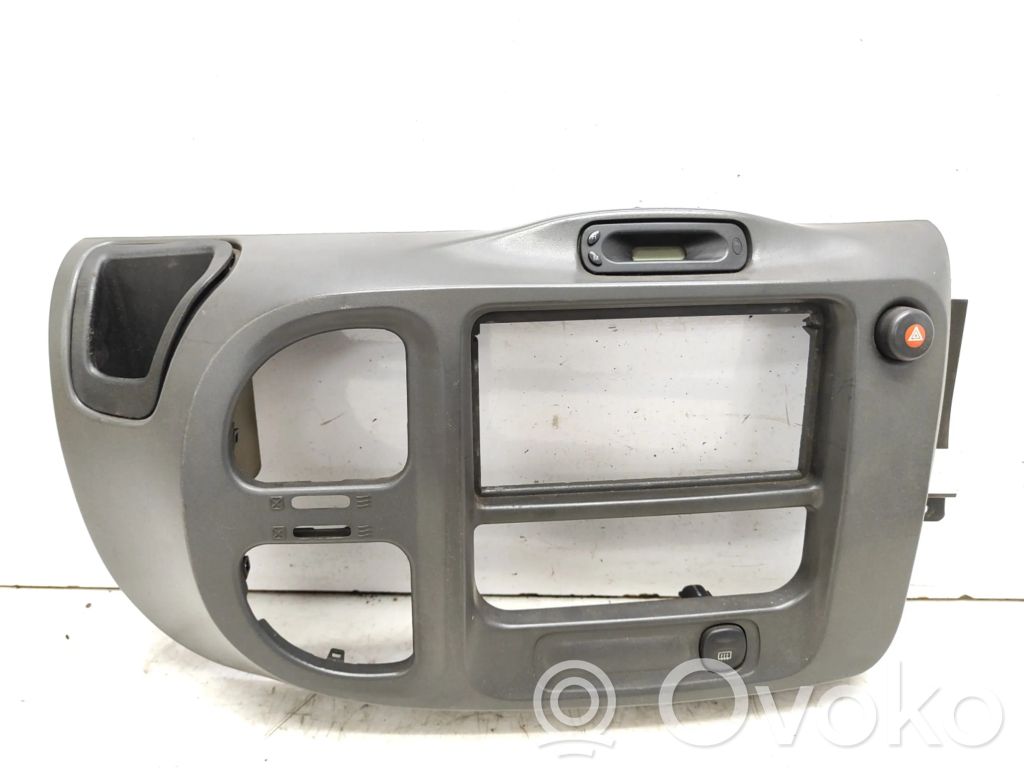 Ford Transit Cadre, panneau d'unité radio / GPS 