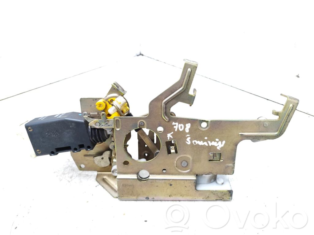 Ford Transit Sliding door lock 