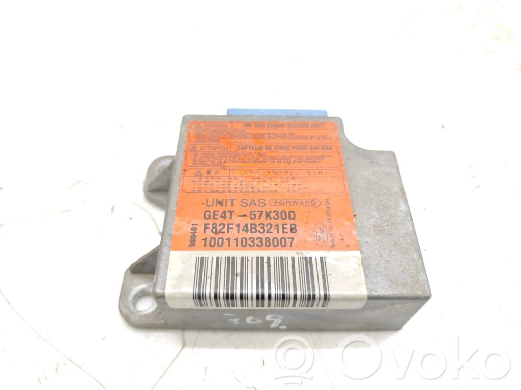 Mazda 626 Airbag control unit/module 