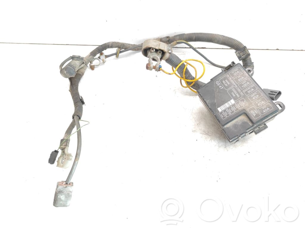 Mazda 626 Fuse box set 