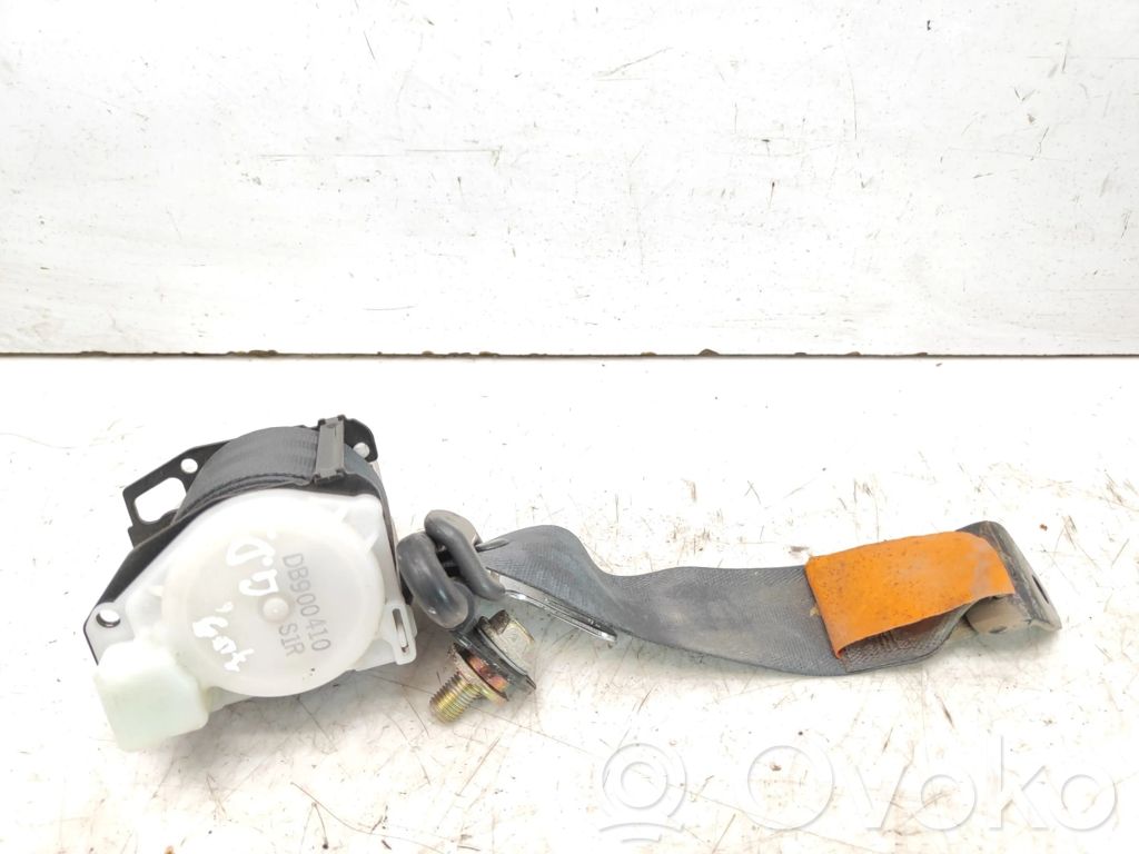 Mazda 626 Cinturón trasero 