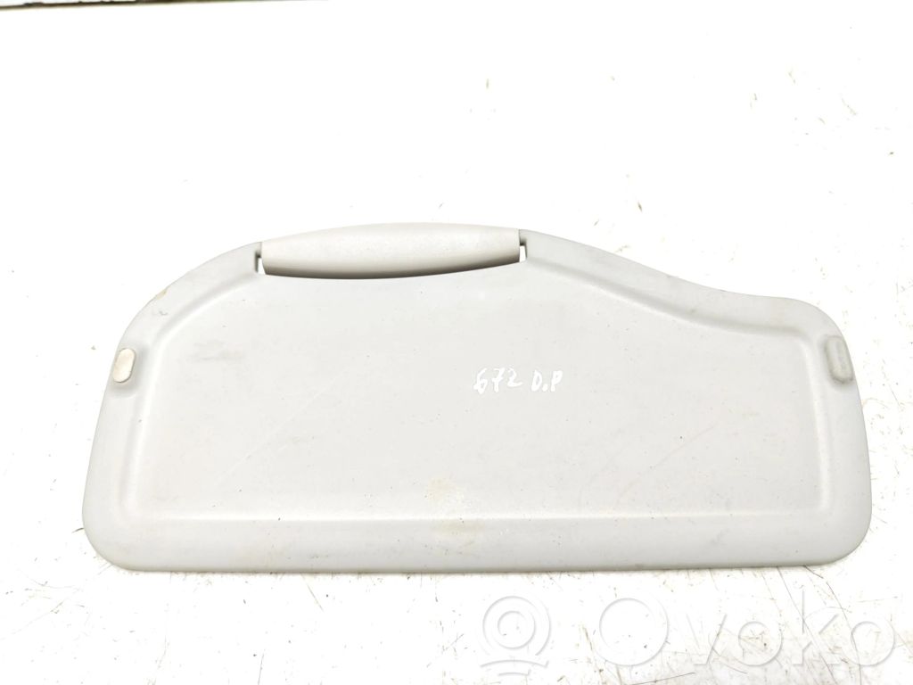 Citroen C5 Skydelis nuo saulės 