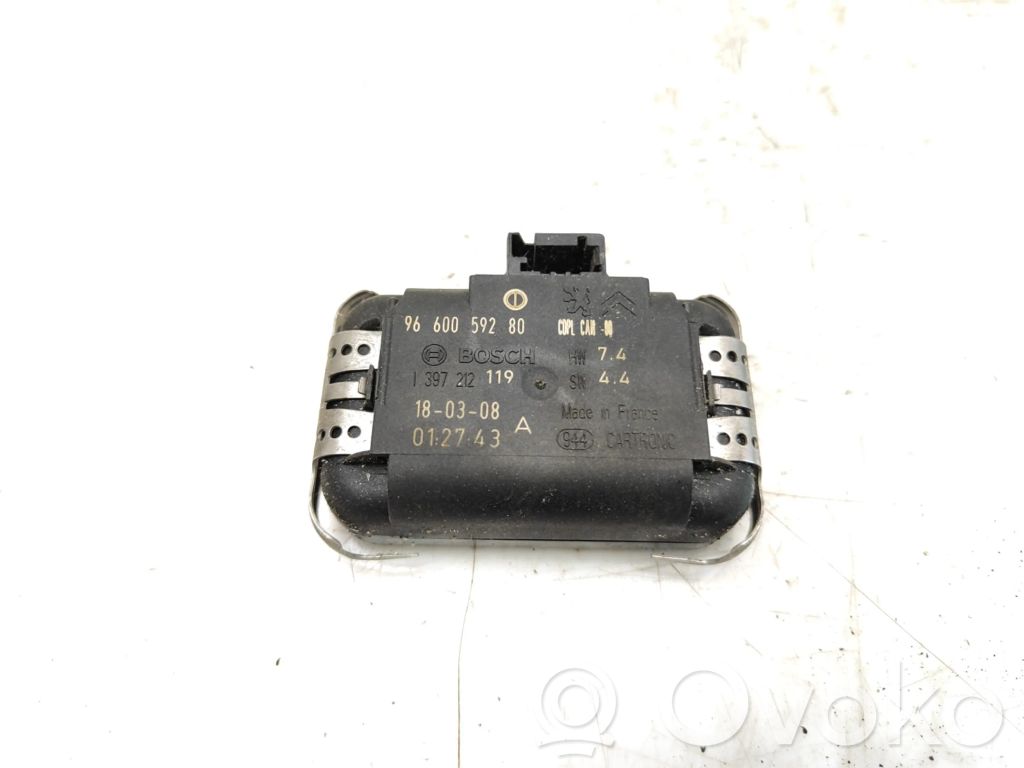 Peugeot 307 Rain sensor 