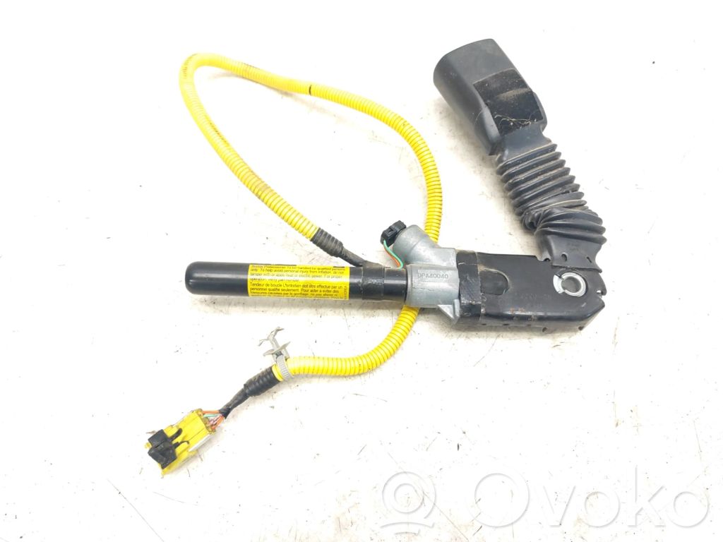 Chevrolet Tacuma Hebilla del cinturón delantero 