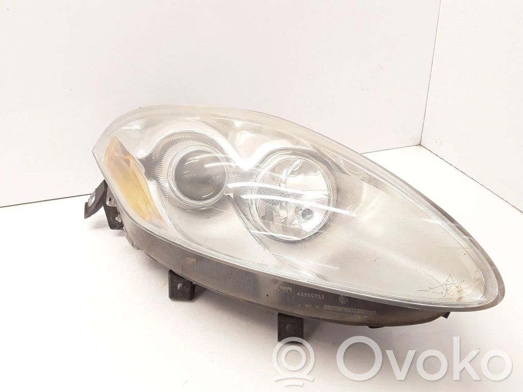 Fiat Bravo Lampa przednia 