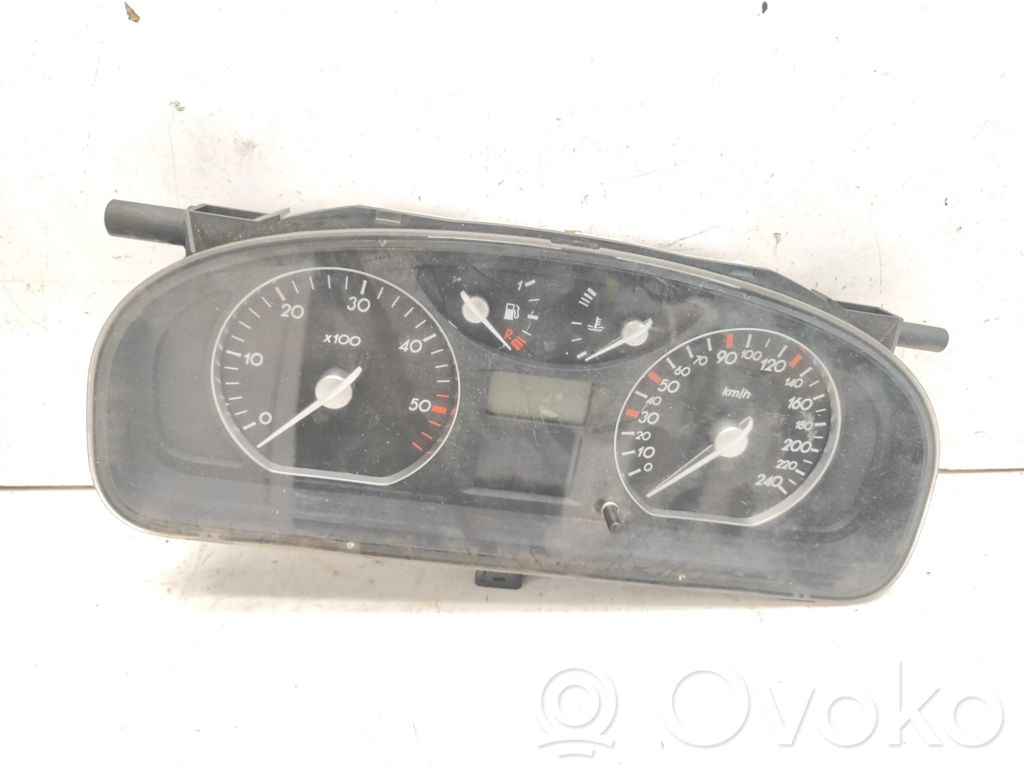 Renault Laguna II Licznik / Prędkościomierz 