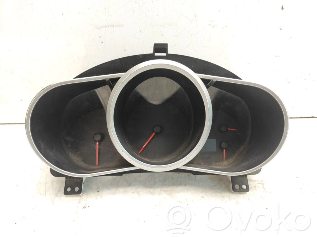 Mazda CX-7 Speedometer (instrument cluster) 