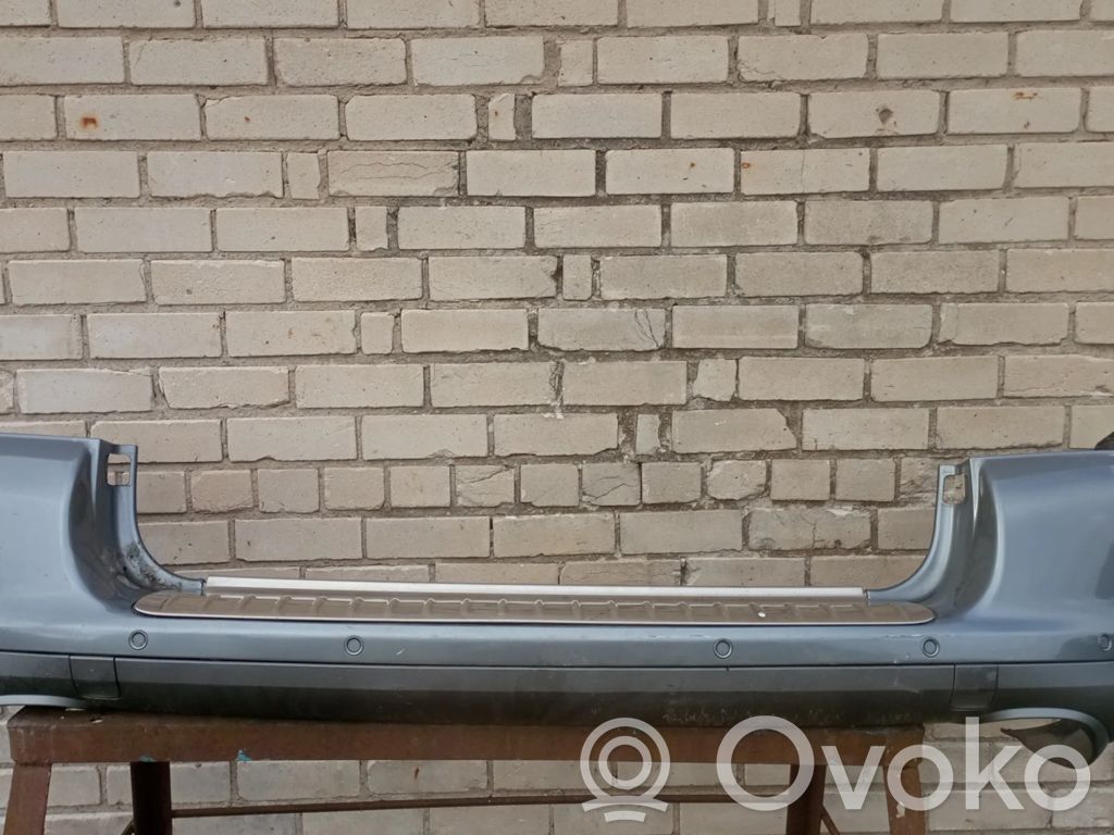 Porsche Cayenne (9PA) Parachoques 