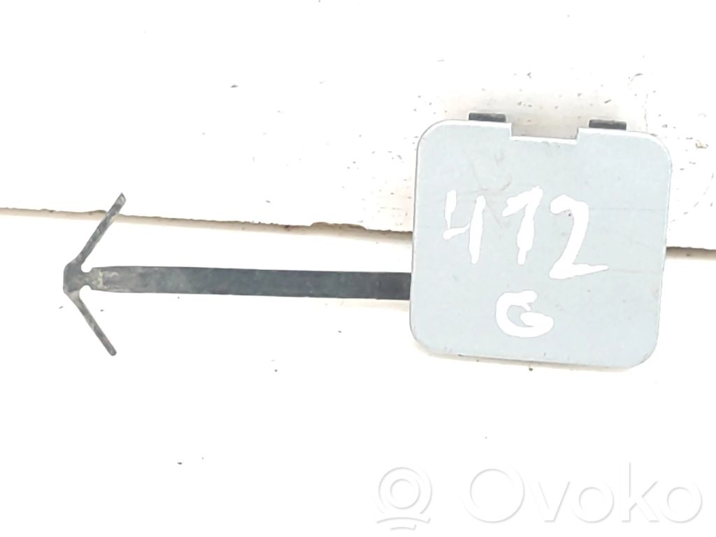 Renault Espace -  Grand espace IV Rear bumper row hook cap/cover 