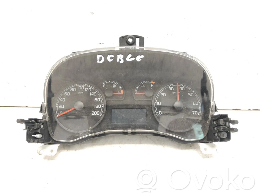 Fiat Doblo Speedometer (instrument cluster) 