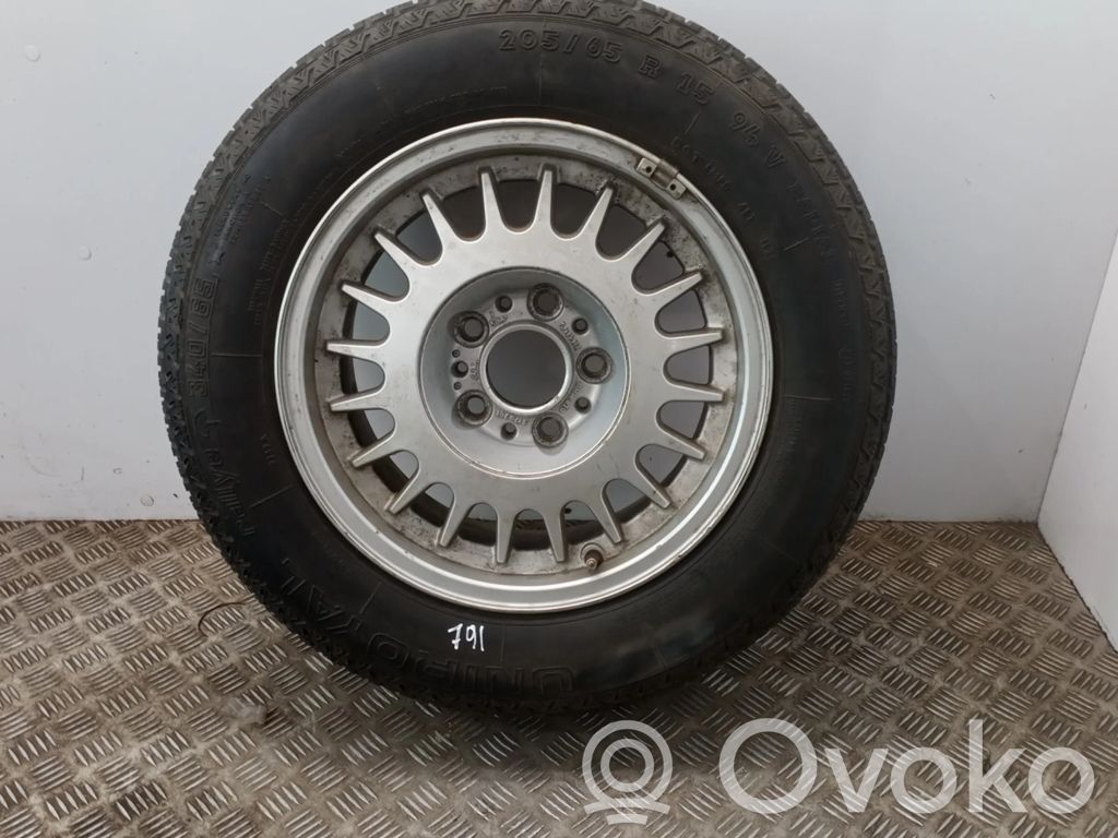BMW 5 E34 Llanta de aleación R15 